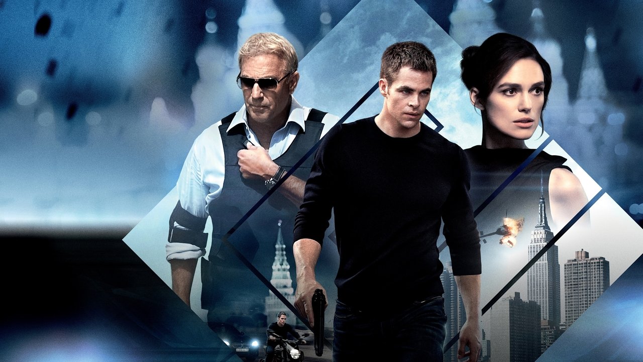 Jack Ryan: Shadow Recruit (2014) แจ็ค ไรอัน: สายลับไร้เงา